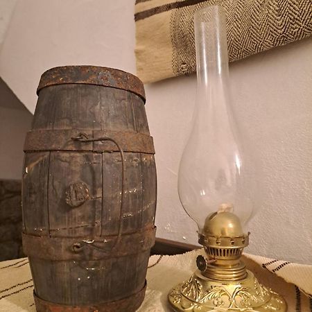 La Tappa Del Vignaiolo Home Mamoiada Zewnętrze zdjęcie
