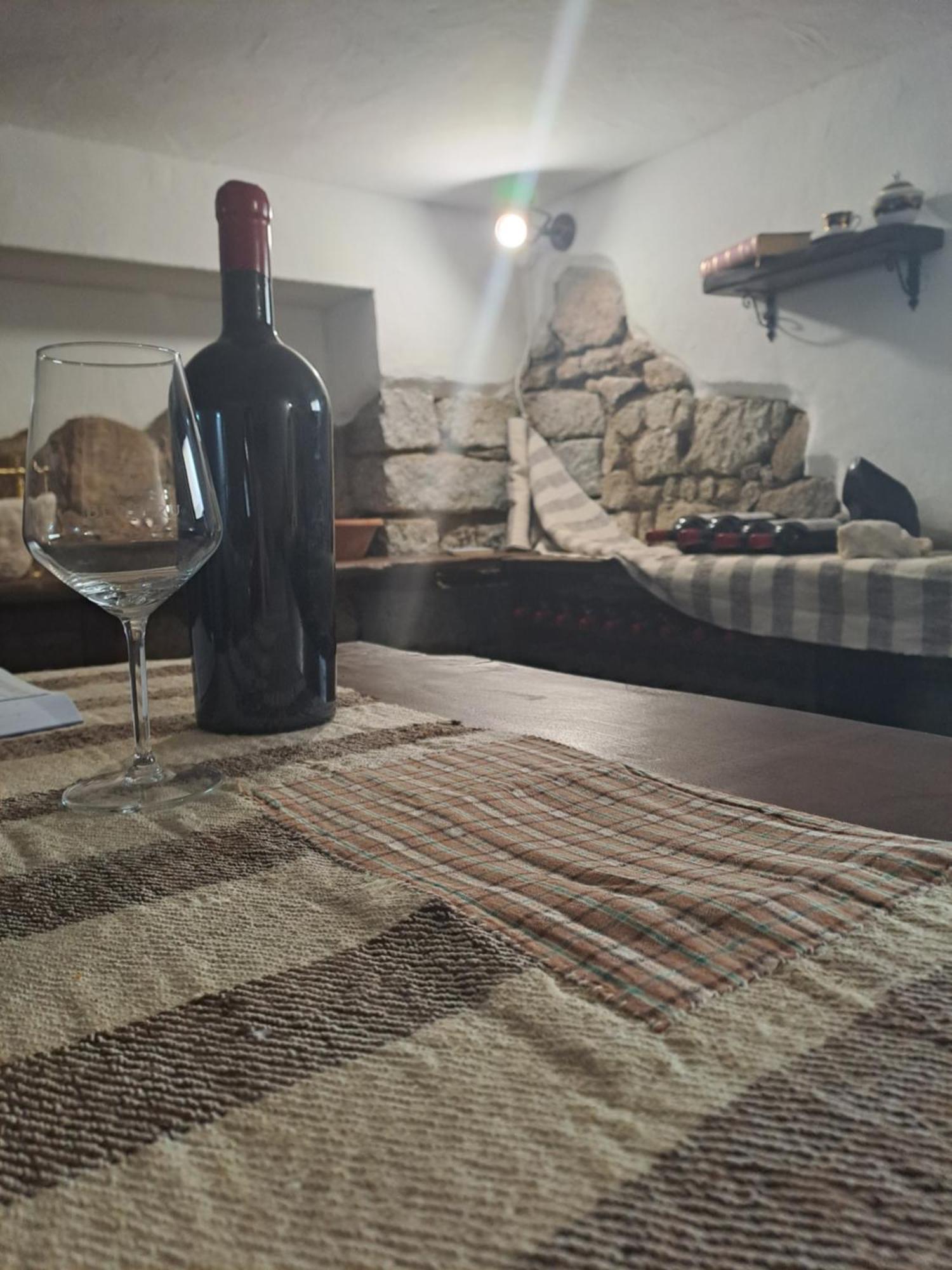 La Tappa Del Vignaiolo Home Mamoiada Zewnętrze zdjęcie